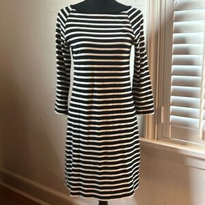 Theory cotton cashmere blend dress